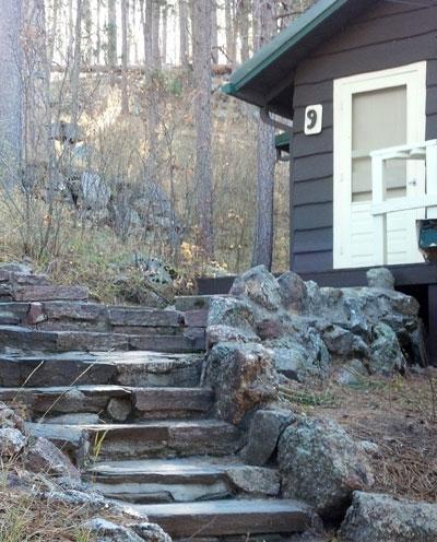 Calamity Peak Lodge Custer Exterior photo
